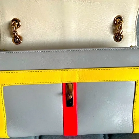 Christian Louboutin Leather Bag - Picture 5 of 9